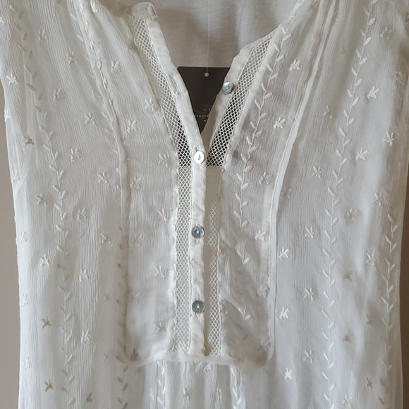 Anthropologie tunic top - Picture 4 of 4